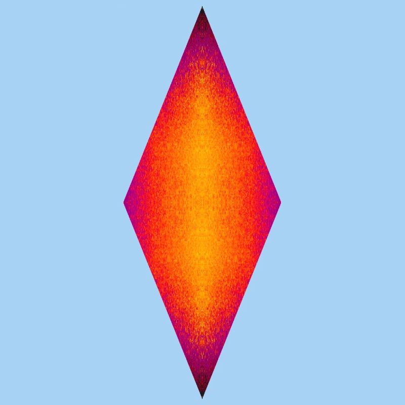 Neon Diamond, Heat Core, Prism Flame, Inner Fire