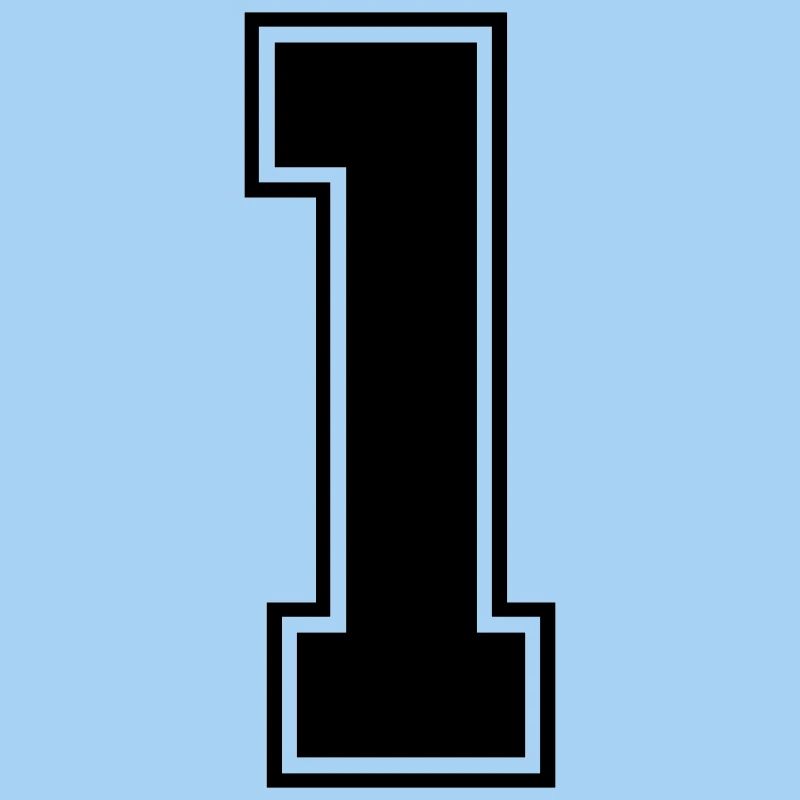 1