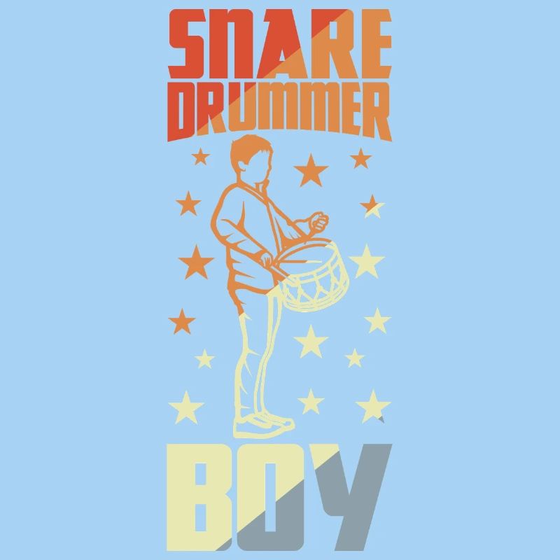 Small drummer