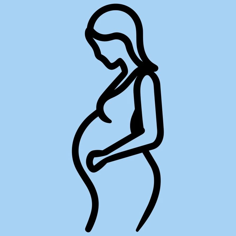femme enceinte