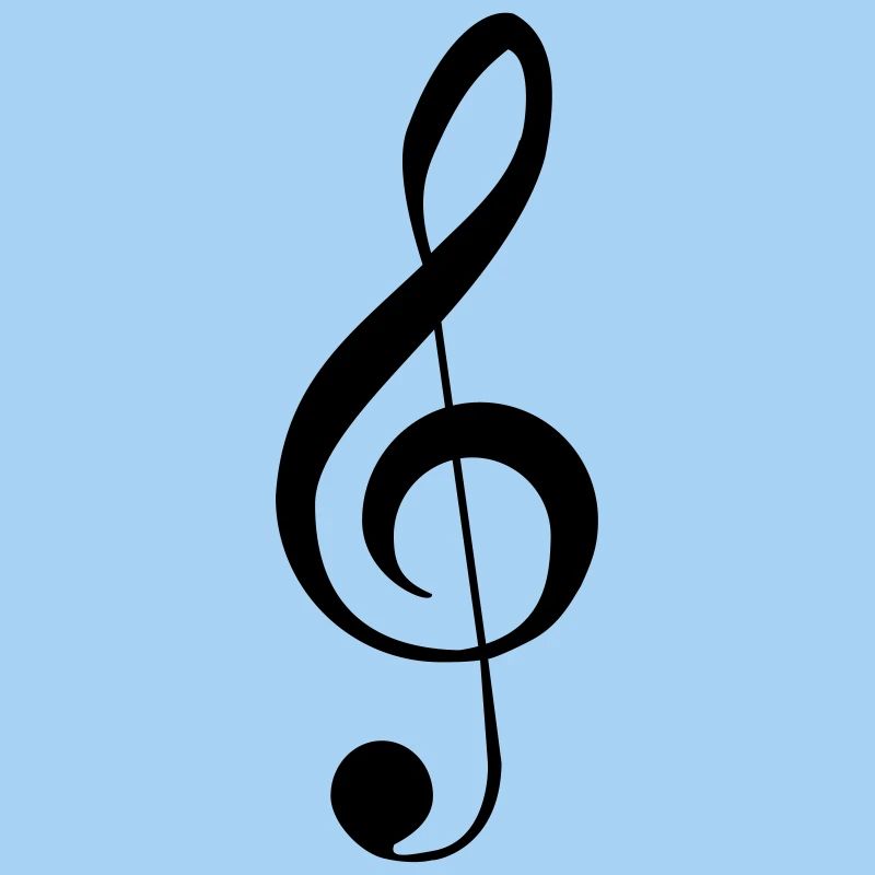 Clef Music Notes
