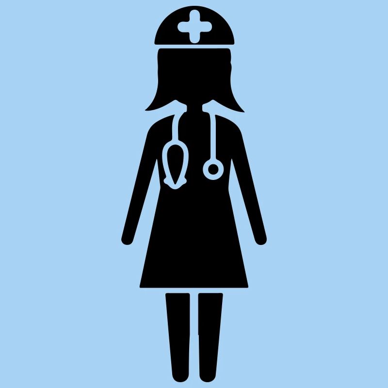 Krankenschwester Doktor