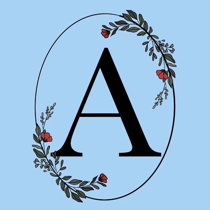 Buchstabe A