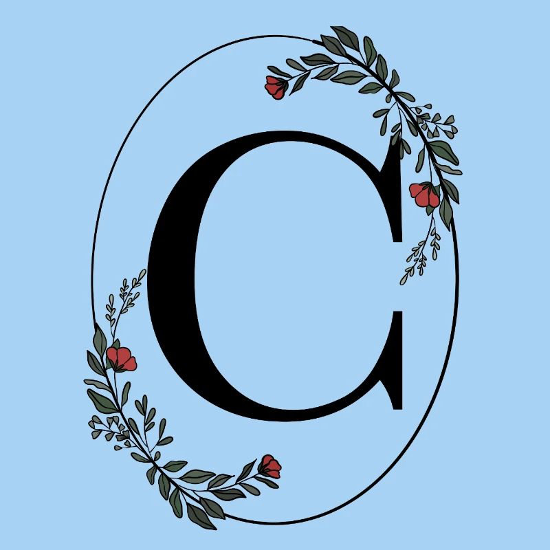 Buchstabe C