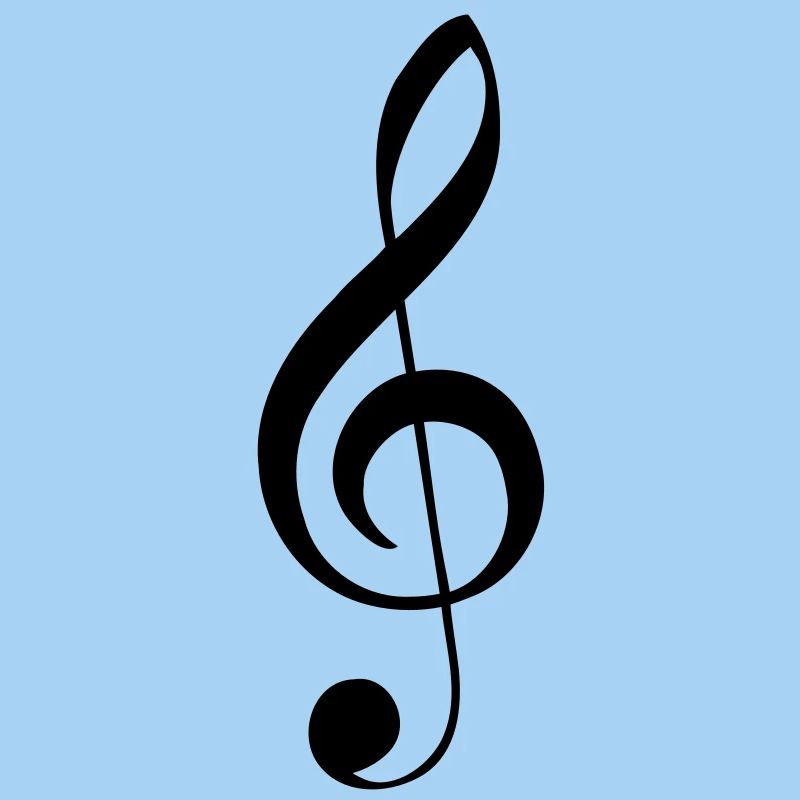 Clé de sol Clef