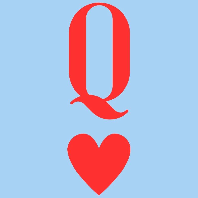 Conception du monogramme QHerz