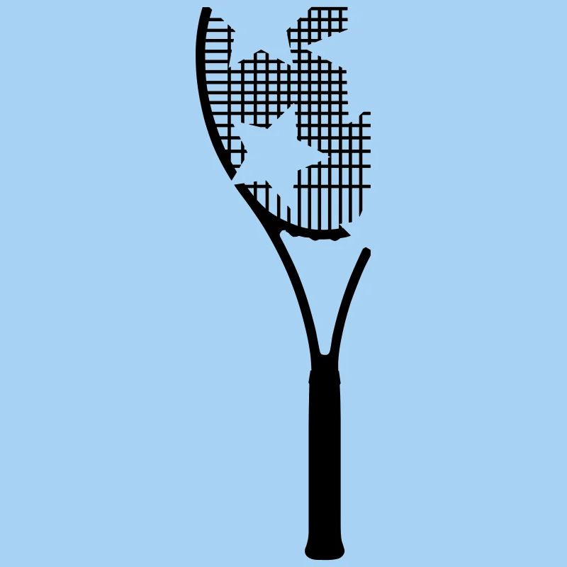 Tennis racket