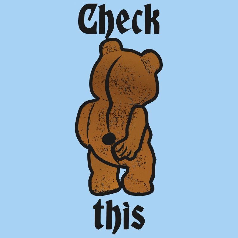 Funny Bear