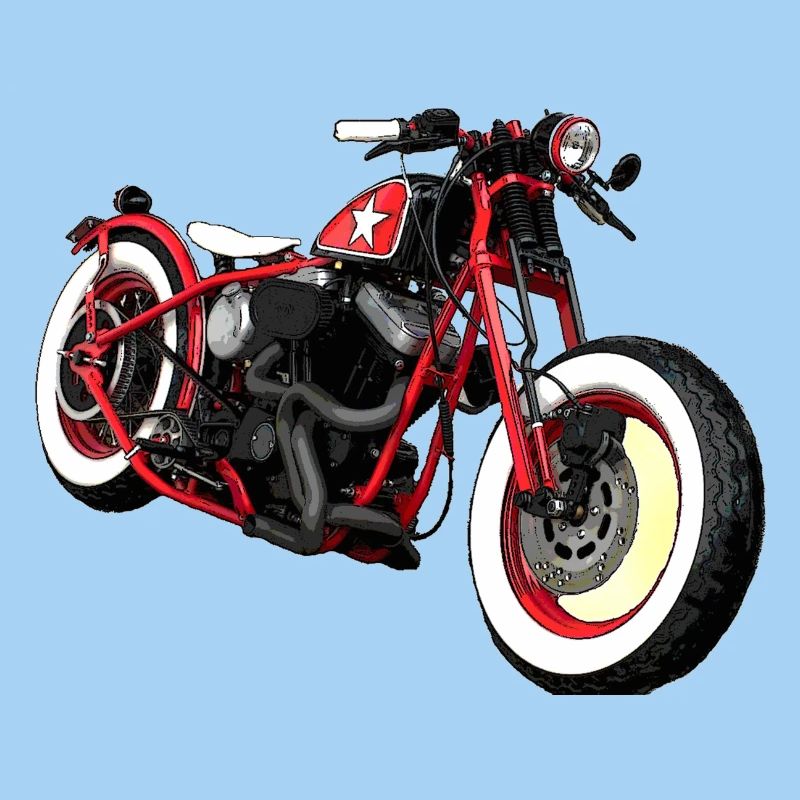 bobber style