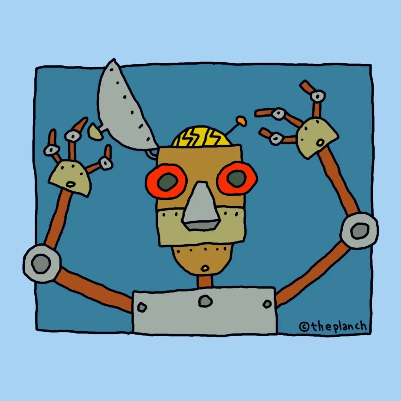 Le robot