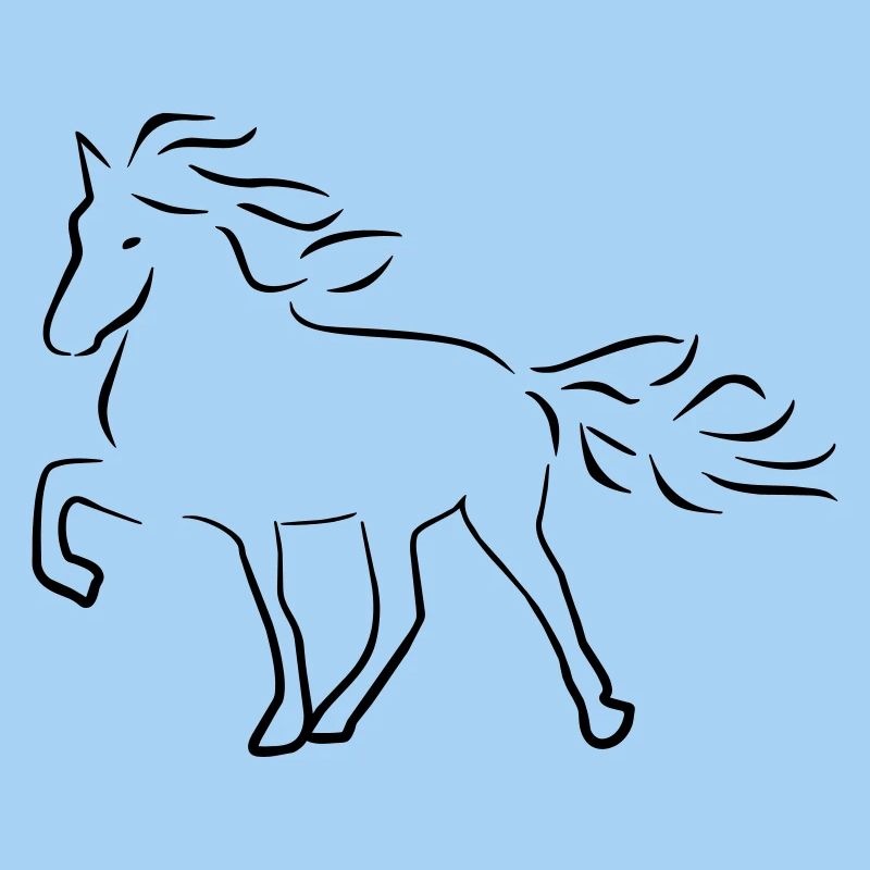 Cheval d’Islande