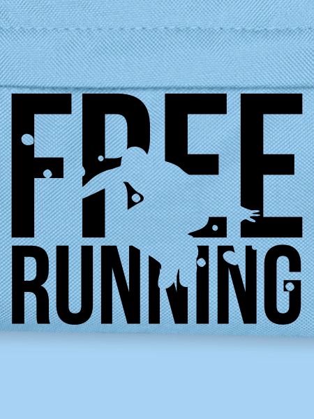 free running