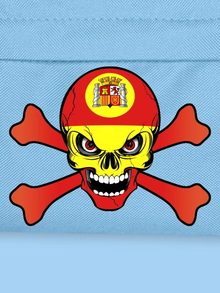 spanien Schädel