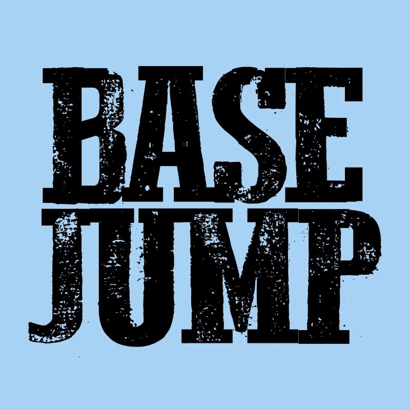 Base Jump - B.A.S.E. - Basejumper