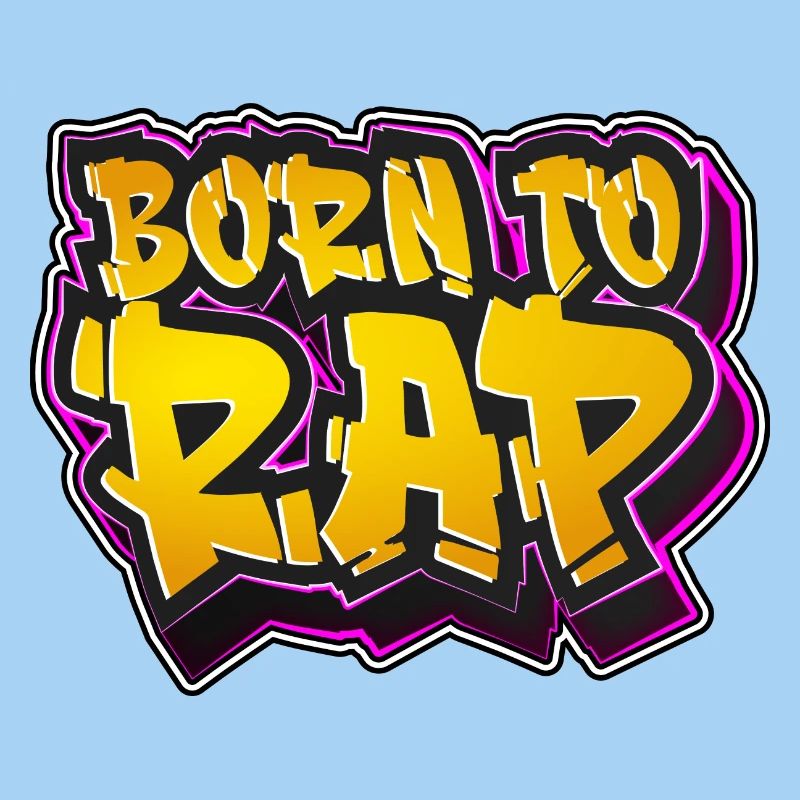 Born to rap