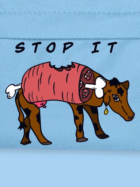 Stop IT COW