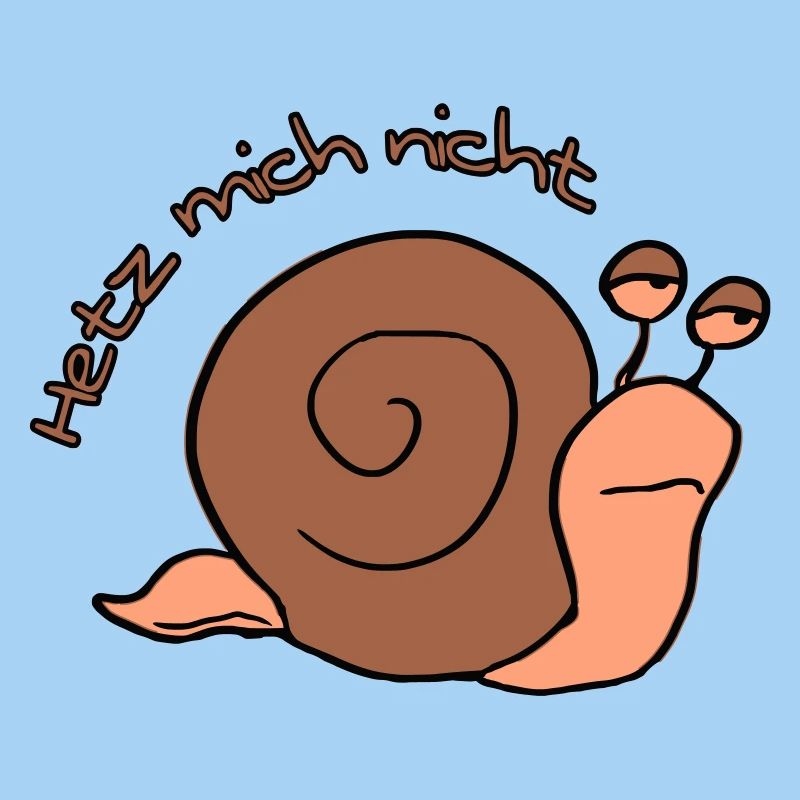 Hetz mich nicht
