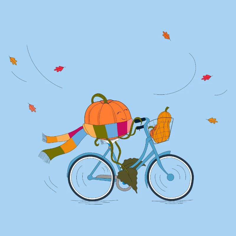 Tour de Pumpkin