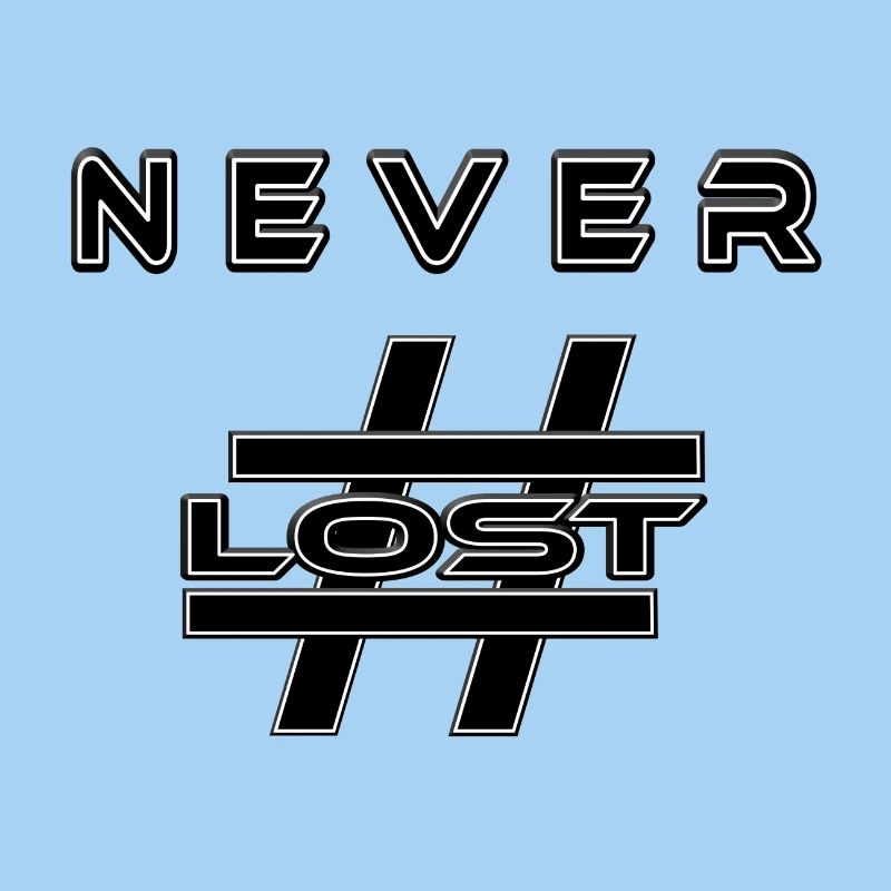 NEVER Hashtag LOST Contest Winners Exchange