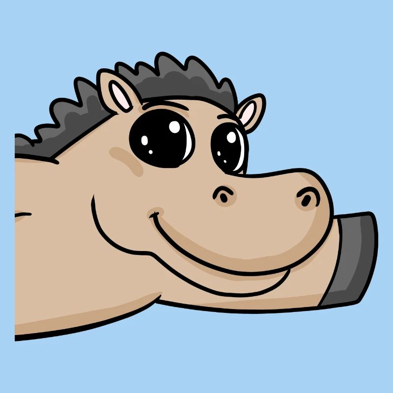 Salutation des chevaux
