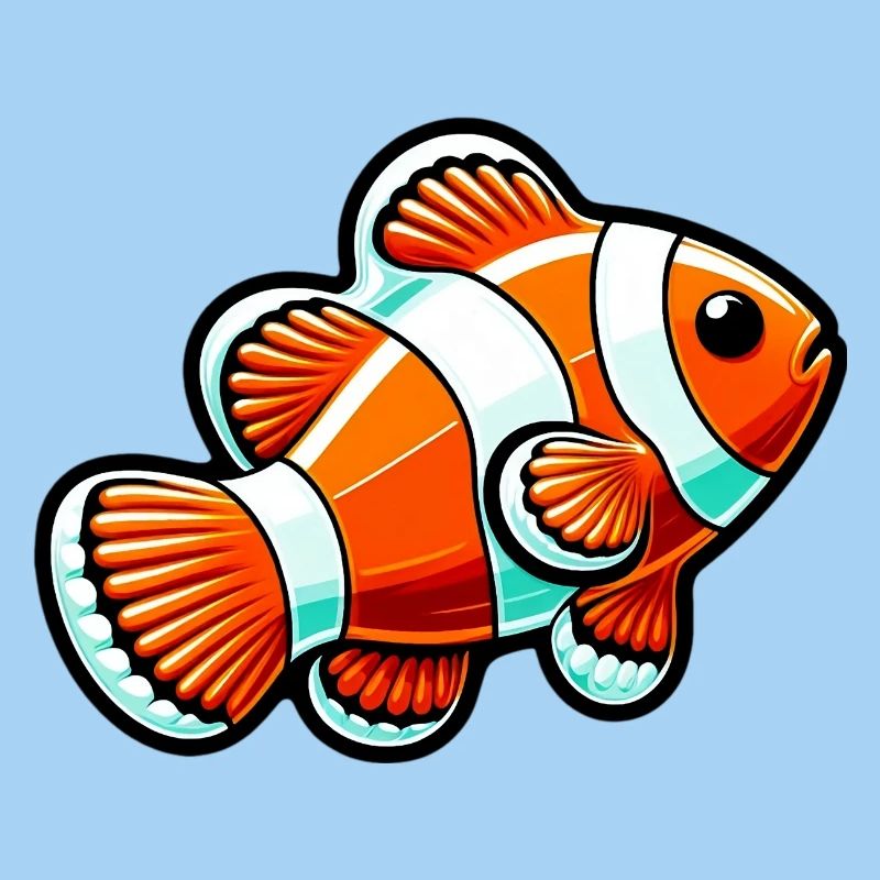Clownfisch