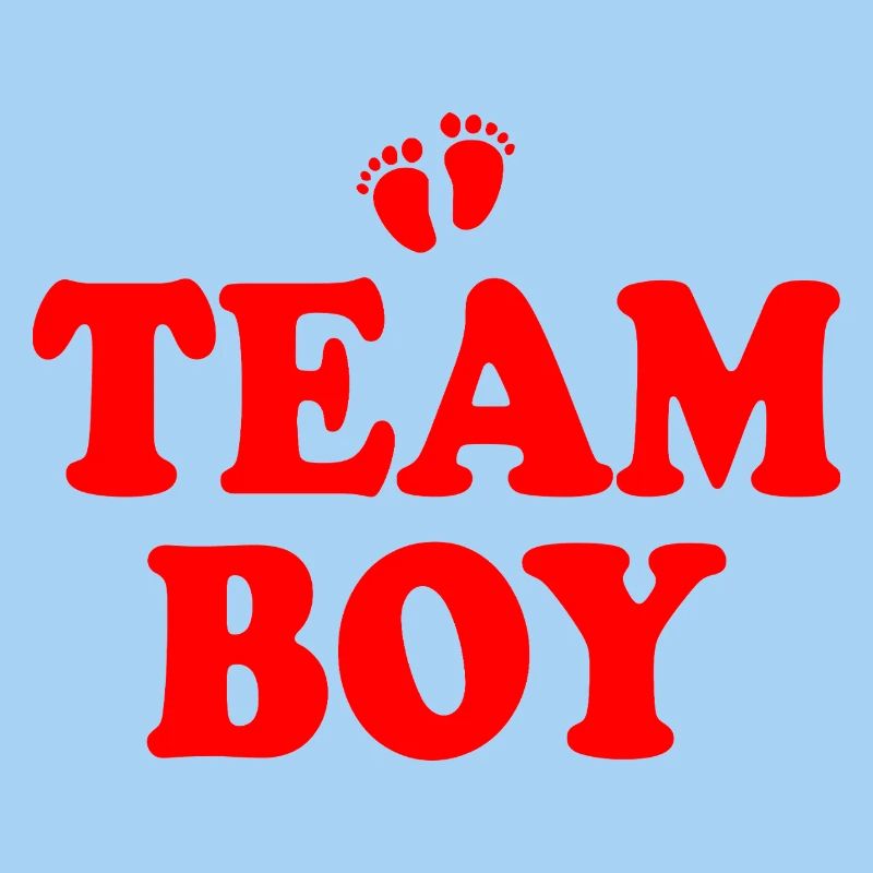 Team boy