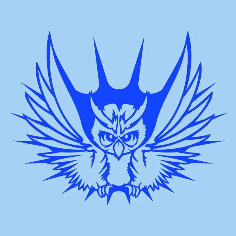Owl Bird Eagle Owl Night Bird Barn Owl Flying Cool