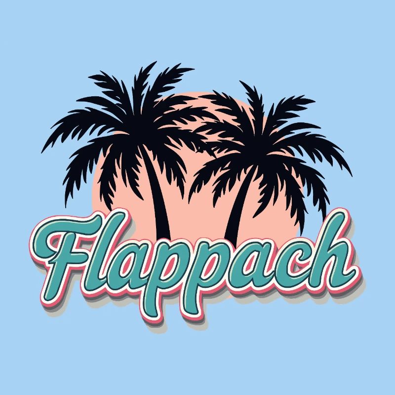 Flappach Ravensburg Palm Trees
