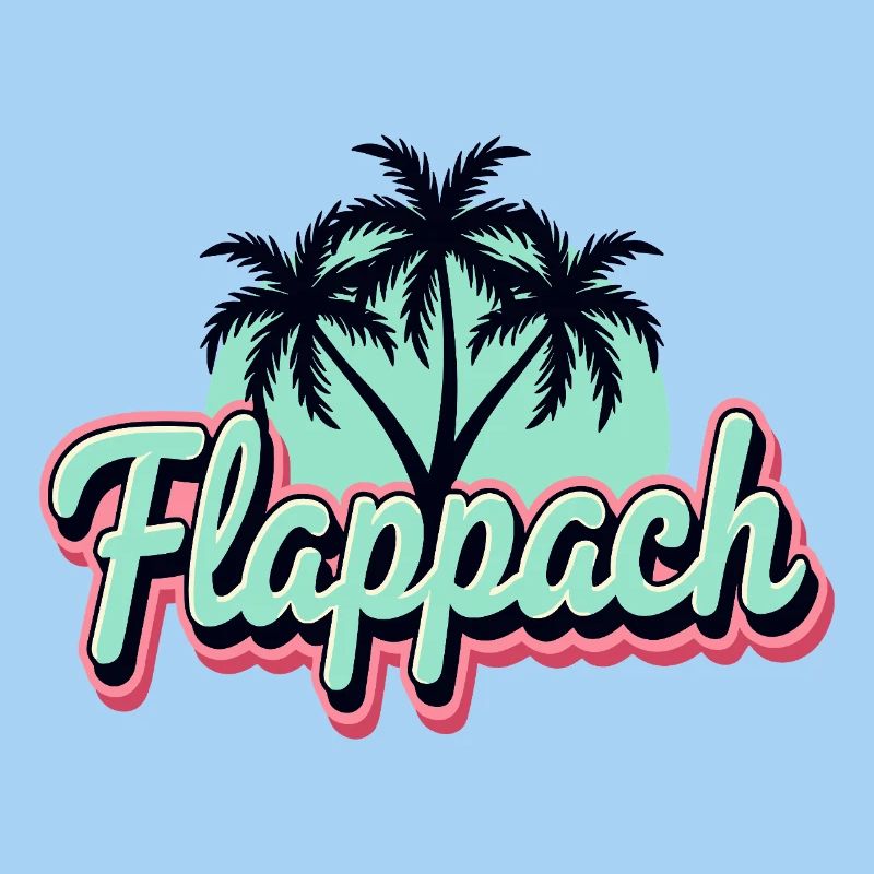 Flappach Ravensburg Palm Trees