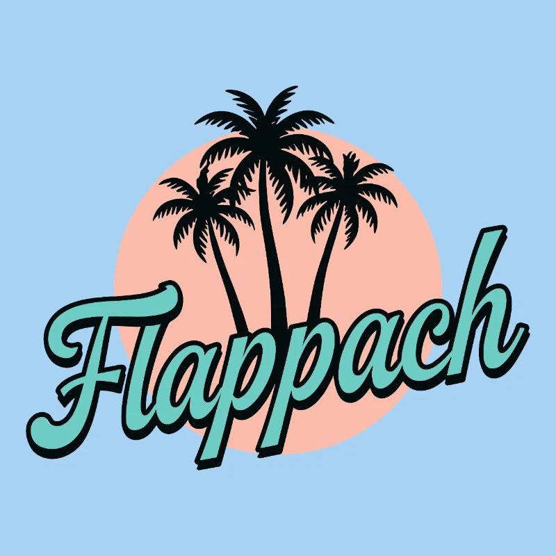 Flappach Ravensburg Palm Trees