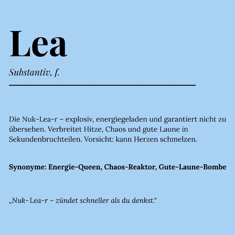 Lea