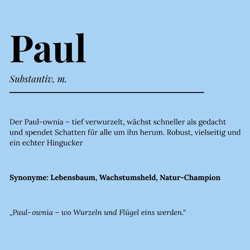 Paul