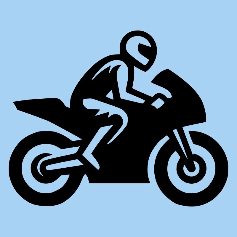 Moto de course Moto Moto Machine de course