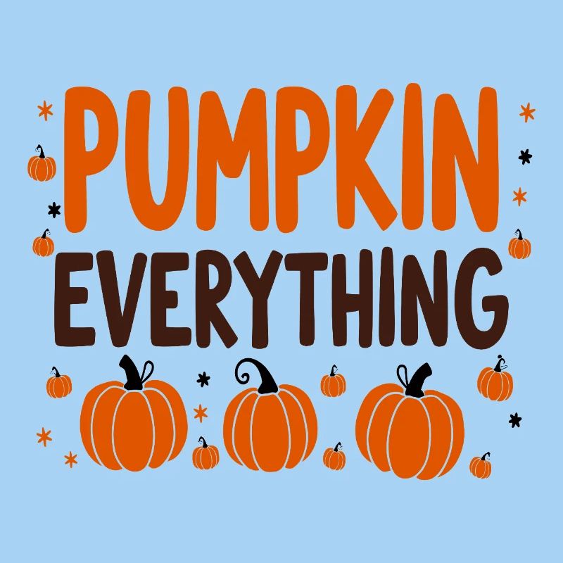 Pumpkin Everything Fall October