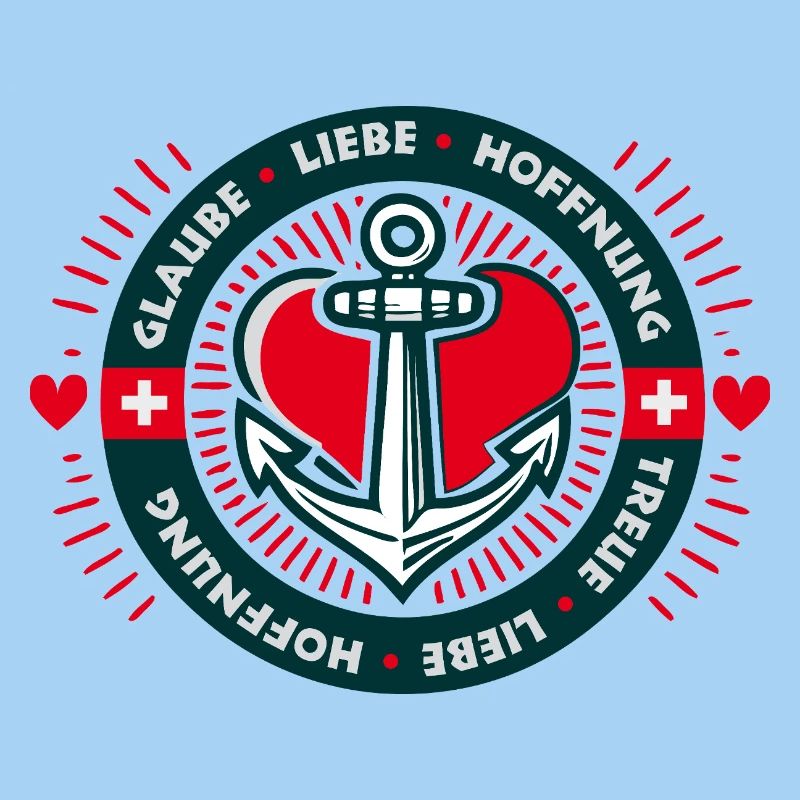 Glaube Liebe Hoffnung