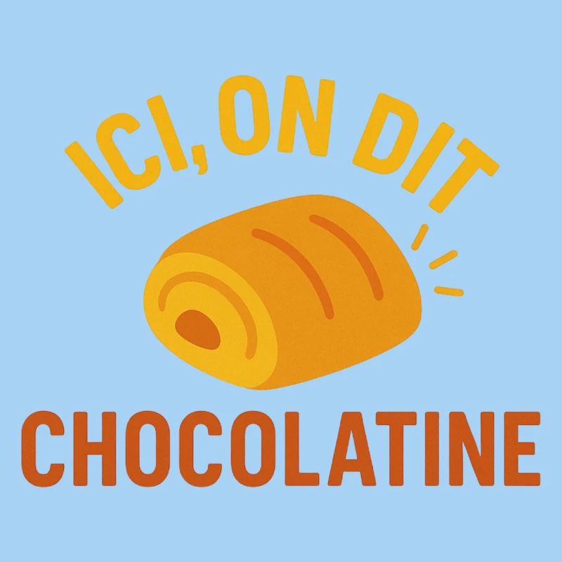 Here we say chocolatine