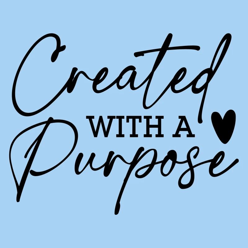 Createtd with a Purpose