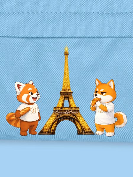 Faul und grummelig in Paris