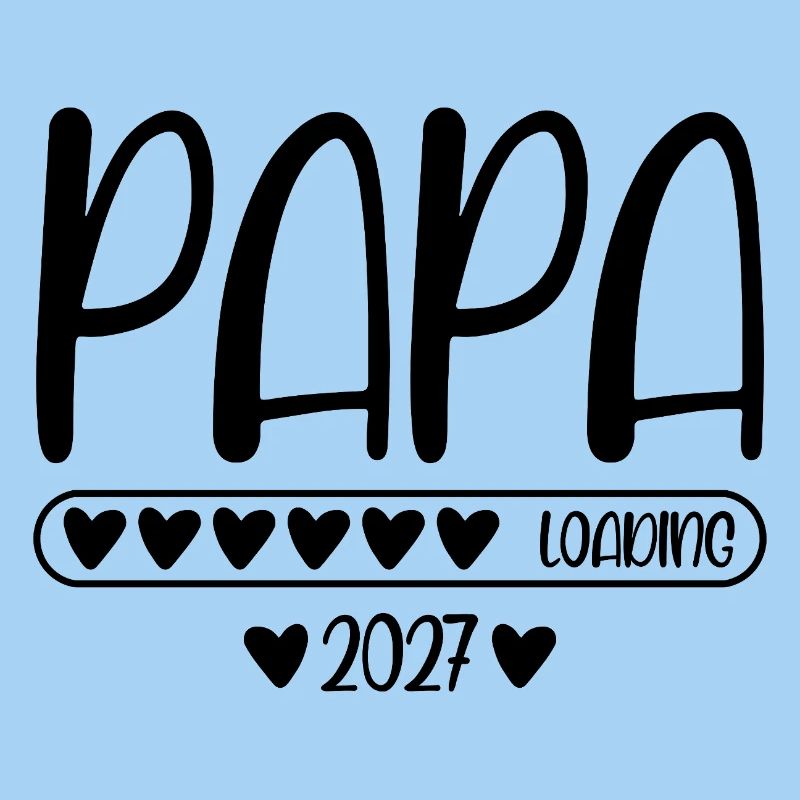 Papa 2027 loading