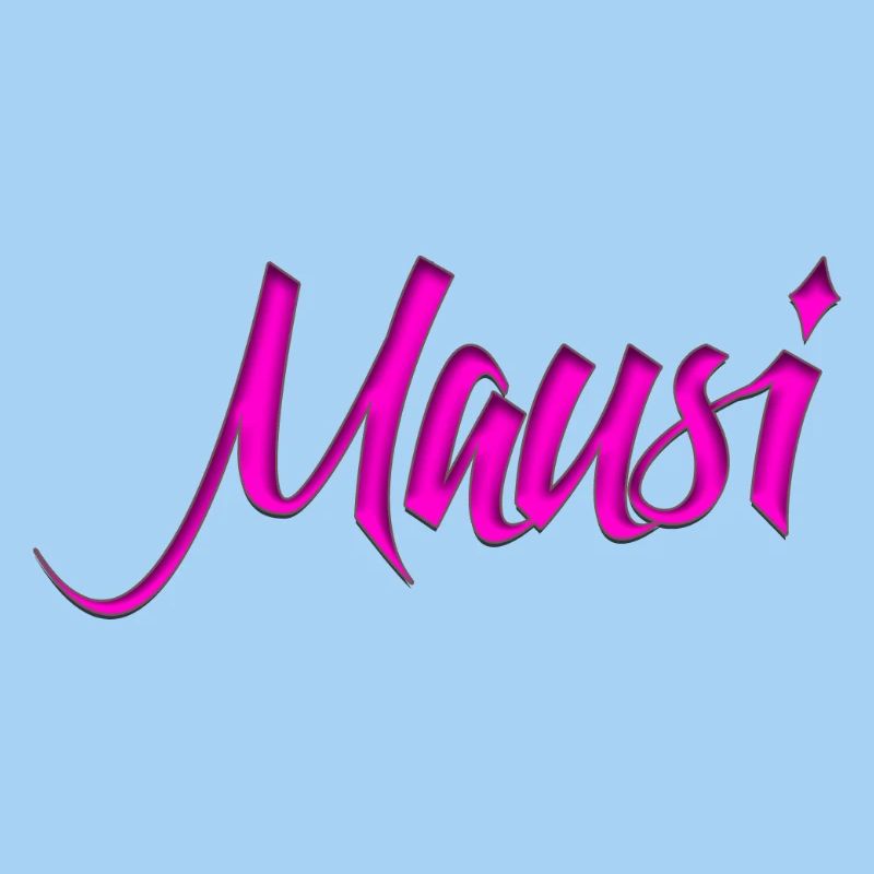 Mausi_Spruch