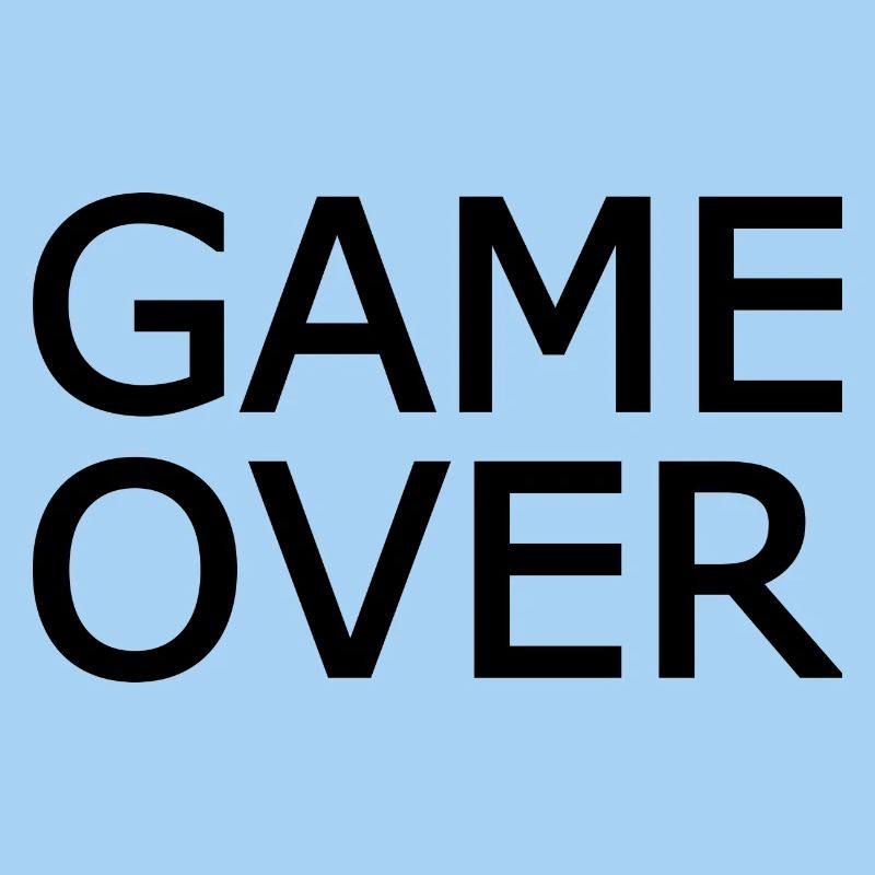 Game over