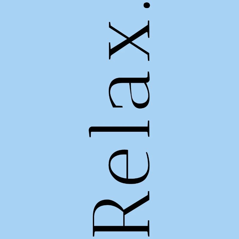 relax