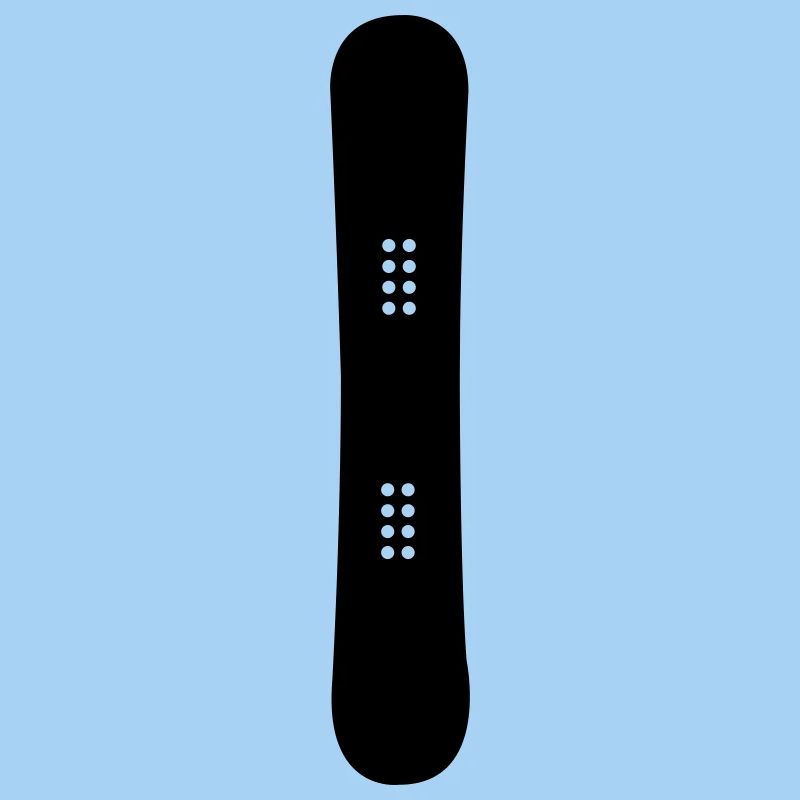 snowboard