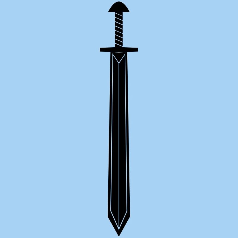 Épée viking