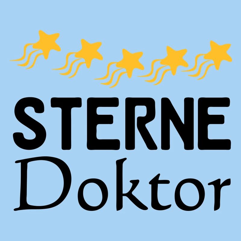 Sterne Doktor Geschenk