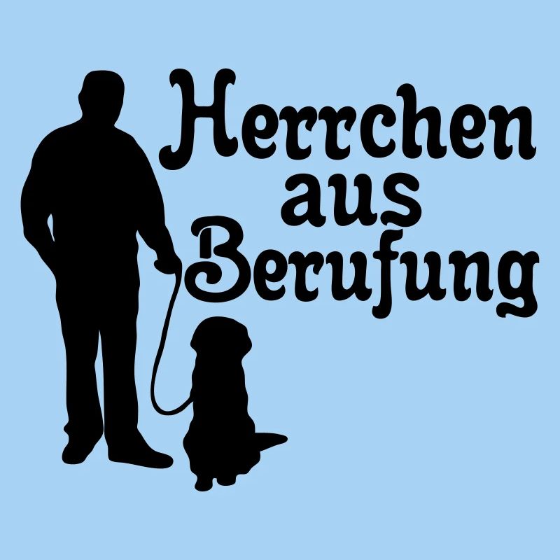 Herrchen aus Berufung, Hund, Tier, Geschenk