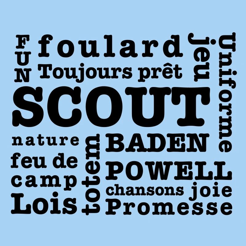 Scout Words