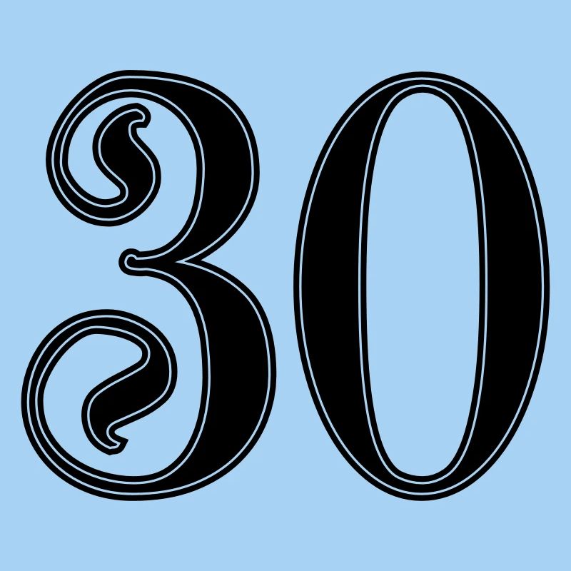 30 years anniversary