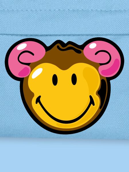 Smiley Monkey
