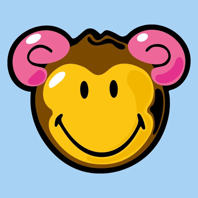 Smiley Monkey